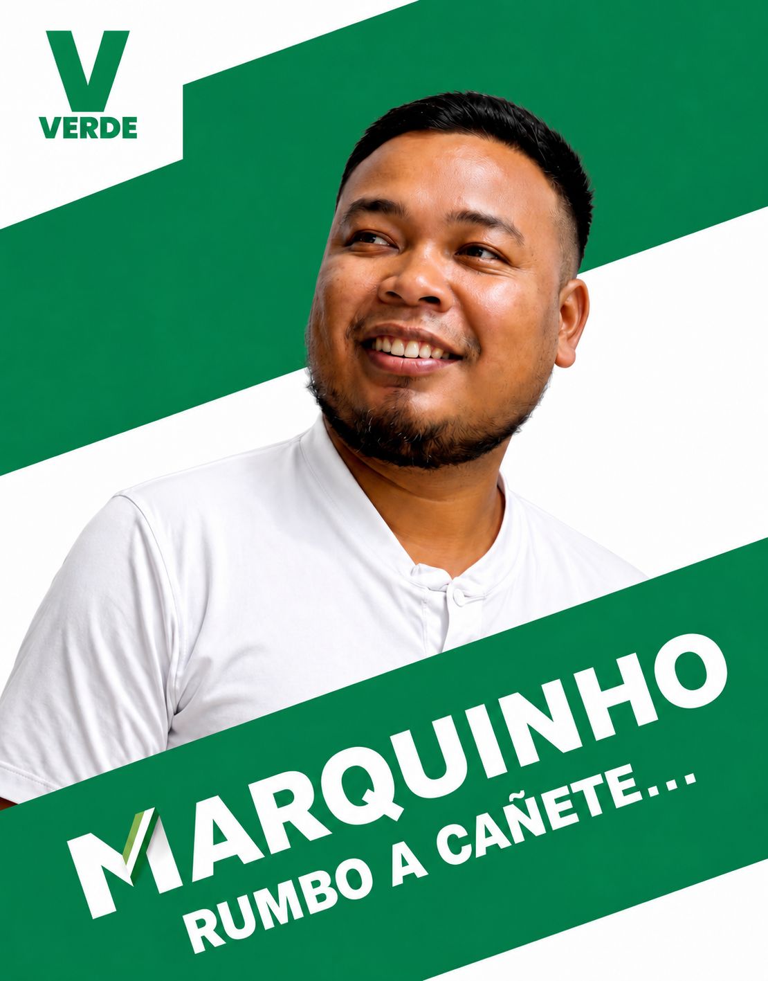 Julio Marquinho Espichan Asin — Candidato a Alcalde de Cañete 2027